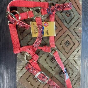 Hamilton Horse Halter